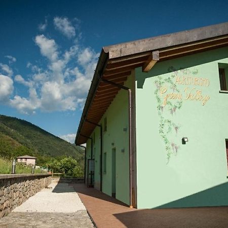Agriturismo Green Valley Vila Cene Exterior foto