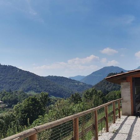 Agriturismo Green Valley Vila Cene Exterior foto