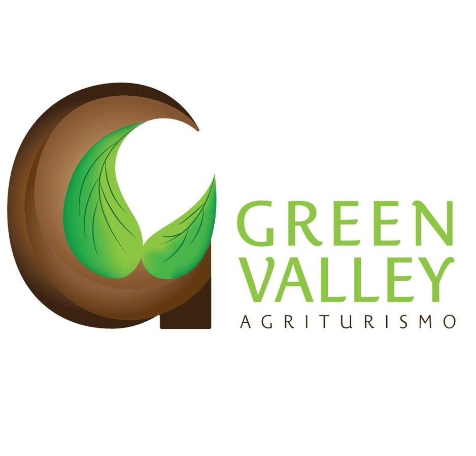Agriturismo Green Valley Vila Cene Exterior foto